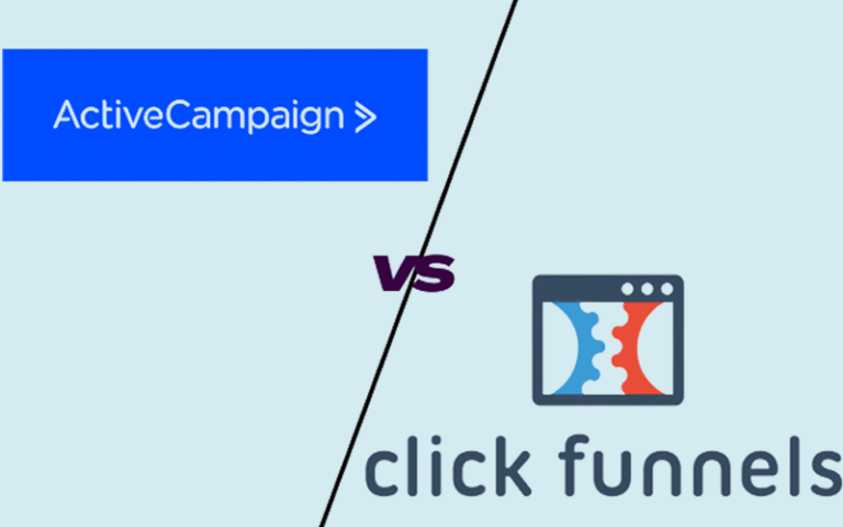 activecampaign vs clickfunnels