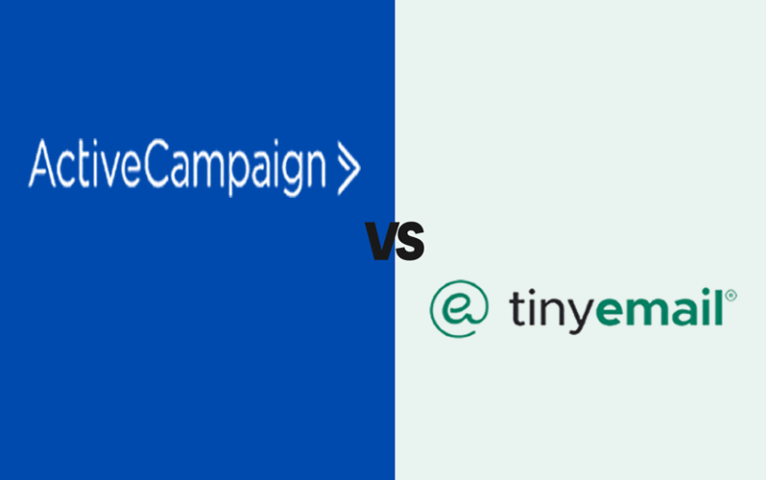 activecampaign vs tinyemail
