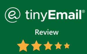 tinyemail review